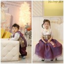 왕자한복 이미지