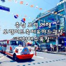 머드광장 관광안내소 | 충남 보령 여행 대천해수욕장 머드축제 머드광장