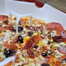 프레드피자 | [내가직접씀][내돈내산] 토핑 쏟아지는 경남대 맛집 프레드피자 메가콤비네이션피자 후기