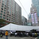 제자교회 주차장 이미지