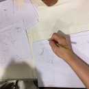옷 만들기 남성복,여성복 패턴,의류 제작