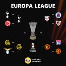 [오피셜]2024/25 유로파리그 4강 대진표 이미지