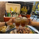 오리돌판구이 이미지