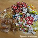 엄마손 찹쌀 꽈배기 이미지