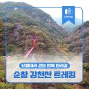 강천산 길 이미지