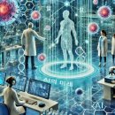 #3594 나는 누구인가? - 줄기세포와 AI 이미지