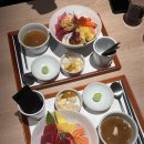 신세계수산 | 부산 기장 신세계아울렛 리뉴얼 식당 오복수산 카이센동 솔직 후기