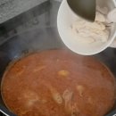 닭내장탕 | 술안주 추천 봉이닭짱 닭내장탕 후기