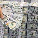 Won-dollar rate back on roller coaster as 1,400-won mark looms 환율 1,400원육박 이미지