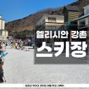 엘리시안 강촌 스키장 | 엘리시안 강촌 스키장 후기 먹거리와 렌탈샵 및 리프트권 가격 내돈내산