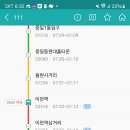 111번 2632호 투입 이미지