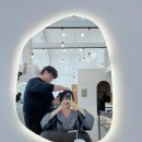 장미꽃길 1 | 목포 하당 217헤어살롱 미용실 아로마오일 마사지가 있는 두피 스케일링 클리닉