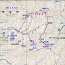 8월정기산행(장소변경) 전북진안 덕태산(1,113m)- 선각산(1,142m)- 백운동계곡 이미지