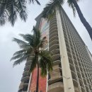 레인보우타워 | 하와이 ,힐튼 하와이안 빌리지 와이키키 비치 리조트 레인보우타워 후기 (객실, 리조트 시설, 불꽃놀이)