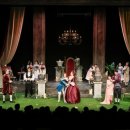 오페라 <세빌리아의 이발사> 이미지