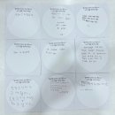 그림책에 담긴 행복 구연 낭독 | 의왕시 숲속옹달샘작은도서관, 중학생 그림책 원예테라피