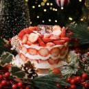 파리바게트 검단신도시1호점 | [검단신도시] 트레페베이커리 딸기밭케이크 내돈내산 후기 : 딸기 폭탄 연말케이크 추천 🍓🍰