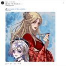 웹툰 괴력난신 x Hebi 콜라보 OST &#39;낙인&#39; 출시 이미지