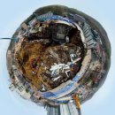 더 깊숙이, 더 깊숙이...지하 개발이 파먹은 지구 이미지