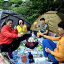 북천 강변 화장실 이미지