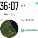 9-2 백두대간 28차_[한계령~대관령]_100km 이미지