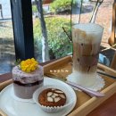 지에스25 울산천상점 | 과일모찌/떡케이크/개성주악까지 울산신상카페 뮤담채 내돈내먹 후기