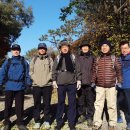 보성 57회 11월 정기산행을 봉산과 서오릉을 다녀왔습니다. 이미지