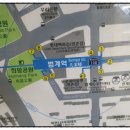 범계역 6번출구(희망공원) 이미지