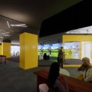 행복 골프 훈련소 이미지