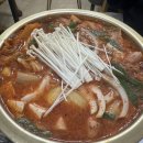 뚱발이김치찌개