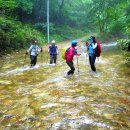 장수 장안산+영취산+덕산계곡(8월31일) 이미지