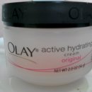 올래이(OLAY) active hydrating cream 택포 만원에 드릴게요~ 이미지