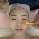 신도림 에스테틱 에이치앤뷰티 3D입체윤곽케어 후기, 밤부테라피로 얼굴라인 관리