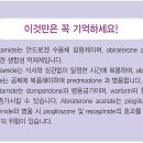 비칼루타마이드 vs 아비라테론아세테이트 항암제 이미지