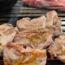 1353 | 광명사거리맛집 시장 근처 고기집 오겹살 목살 껍데기가 맛있는 왕목살연탄구이 내돈내산 포함 후기