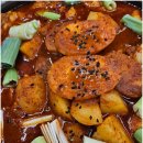 눈물닭도리탕 이미지