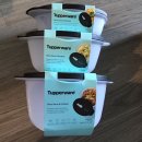 NEW Tupperware 너무 좋아해서 사놓고 많아져서 판매해요. 이미지