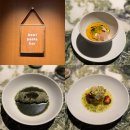 강남-297 | [하우스오브신세계] 서울 3대 파스타 맛집! 파스타 오마카세 바위파스타바 신세계 강남점 후기