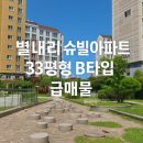 별내상록리슈빌부동산 공인중개사사무소 | 【별내리슈빌 급매 소식】마음을 사로잡는 4베이 판상형 B타입, 단 한 채의 기회!