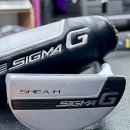 (마포골프샵) 핑 시그마 SIGMA G SHEA H 34인치퍼터*요넥스골프대리점*골프그립 이미지