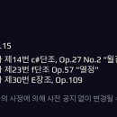 임동혁 피아노 리사이틀 베토벤에게 이미지