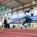 예천스타디움 예천육상실내훈련장 한국일보