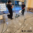 깔끔한환경 | 수원 청소 업체 수원 위생등급청소 최우수 주방청소 빌리브 종합환경 깔끔한 시공후기