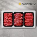 농협명품한우