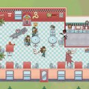 VR PC cafe 이미지