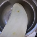 조선오이 노각 요리 이미지