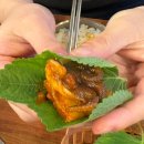 수내역 | 분당한식맛집 수내역 바름 후기 내부, 메뉴