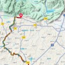 [지50] 경수지맥 1구간(분기봉-희어재) 이미지