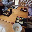 고양이 세수_설렘 | 몽골투어 2일차(1) :: 차강소브라가 협곡에 서다