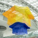 인천공항1터미널역 앞 이미지